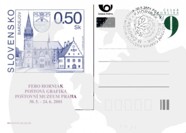 CDV 064 A / PM 024 - CZ 2001 05 002 ●